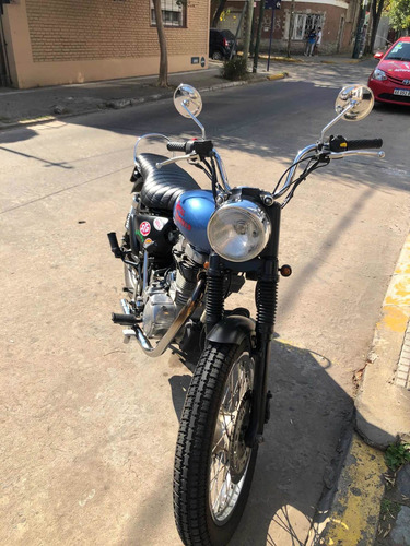 Royal Enfield Electra Efi