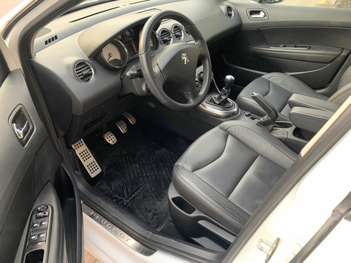 Imagen 7 de 15 de Peugeot 308 2013 1.6 Feline Hdi 115cv Automania