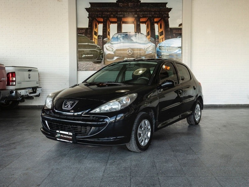 Imagen 1 de 13 de Peugeot 207 2014 1.4 Active 75cv