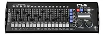 Comprar Consola Controlador De Iluminacion Dmx Pls Litecraft 512 