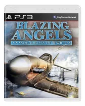 Comprar Juego Blazing Angels: Squadrons Of Wwii para PS3