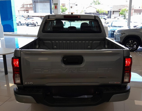 Chevrolet S10 2.8 Cd 4X2 Wt