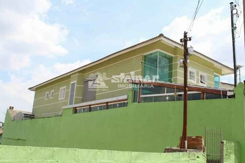 Imagem 3 de 14 de Venda Sobrado 3 Dormitórios Parque Renato Maia Guarulhos R$ 970.000,00 - 34613v