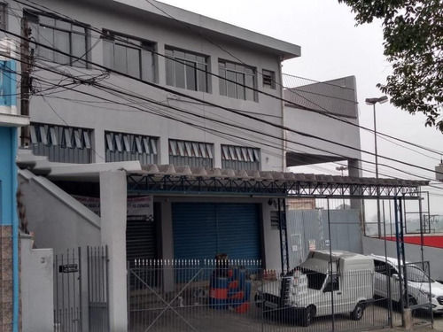Imagem 8 de 8 de Sala Para Alugar, 40 M² - Jardim Lauro Gomes - São Bernardo Do Campo/sp - Sa4240