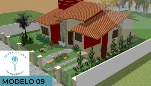 Imagem 6 de 6 de B57 Chácara Na Planta Em Nazaré...7!...