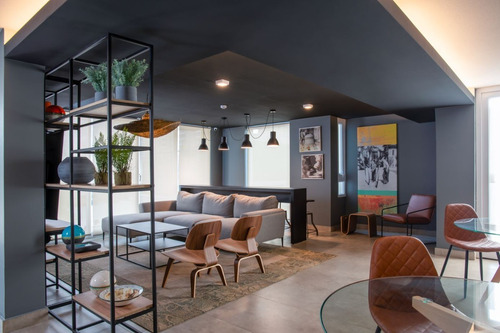 Depto Nuevo, Edificio Estilo Hotelero Arrendatarios - 3d 2b