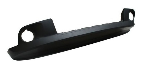 Spoiler Grand Cherokee 08-11 C/hoyo P/mold Negro  + Regalo