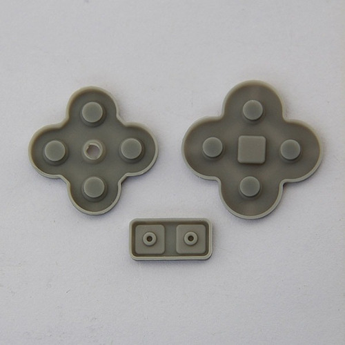 Imagen 3 de 4 de Gomas De Contacto Botones Ds Lite