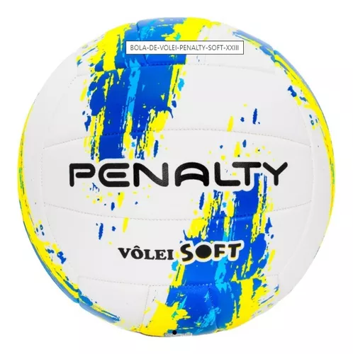 Bola De Basquete Penalty Shoot Nac VI Roxa e Amarela - FutFanatics