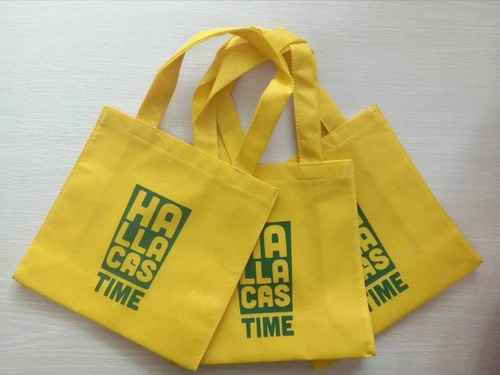 Bolsas Ecologicas (somo Fabricantes)