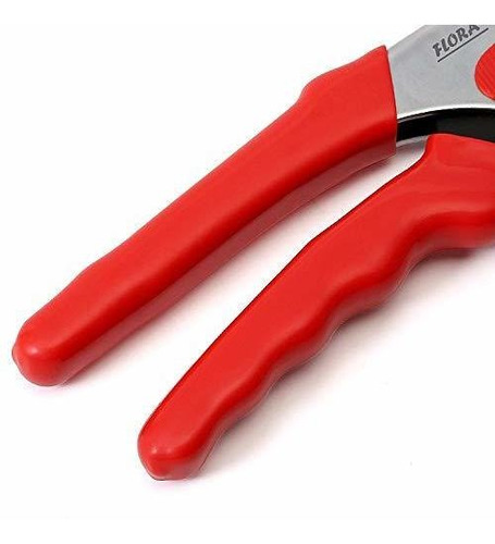 Tijeras De Podar Tradicionales Con Derivación Flora Guard De