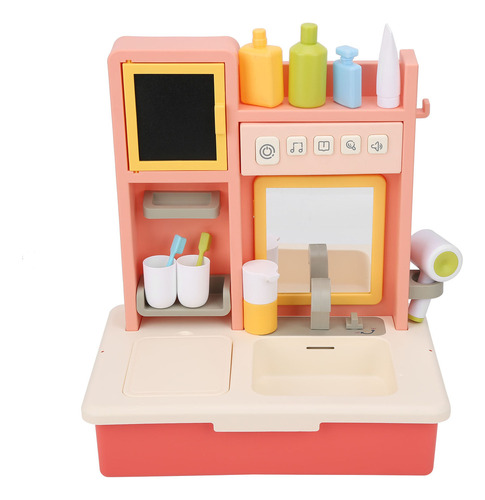 Zz Tocador De Simulación, Lavabo, Juguete, Diseño De Baño