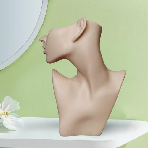 2 Uds. Exhibidores Creativos De Joyería Para Collares Y