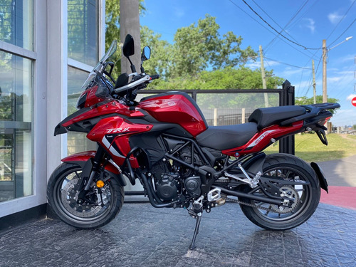 Benelli Trk 502 Mejor Precio Contado - Financiación Ld