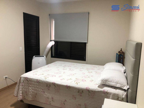 Imagem 26 de 30 de Apartamento Com 3 Dormitórios À Venda, 180 M² Por R$ 1.040.000,00 - Centro - Vinhedo/sp - Ap0483