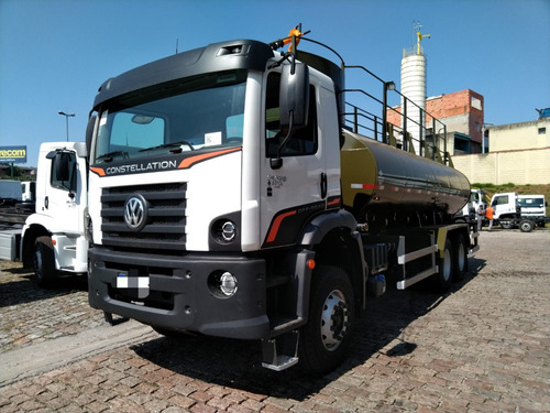 Caminhão Pipa Aluguel Locação Tanque Pipa Vw 31330