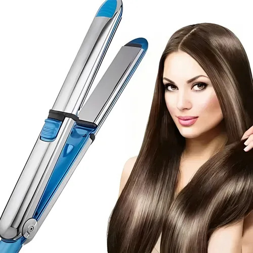 Chapinha De Cabelo Nano Titanium Profissional Chapa Bivolt