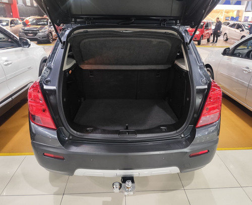 Chevrolet Tracker 1.8 MPFI LTZ 4X2 16V