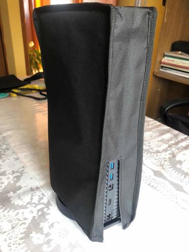 Funda Protector Cubrepolvo Playstation 5 (Usado)