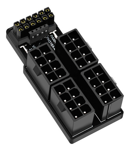 Tarjeta Gráfica T3for Rtx 4090 4080 Atx3.0 4x8 Pines 12+4 Pi