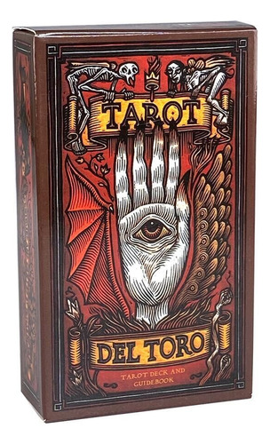 No. 130 - Tarot Oracle Card Full English Tarot Cards Deck