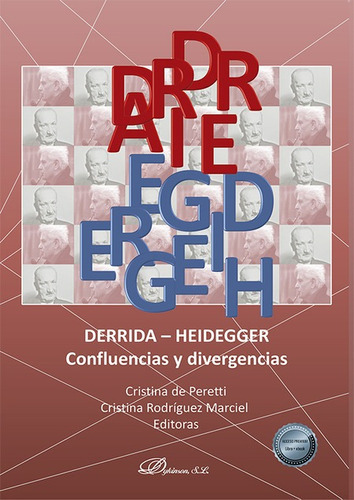 Derrida - Heidegger (libro+ebook) Confluencias Y Divergencia