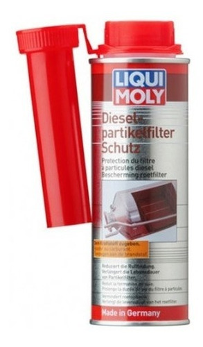 Liqui Moly Diesel Partikelfilter Schutz Filtro De Particulas