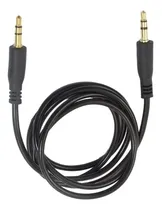 Comprar Cable De Audio Auxiliar Plug A Plug 3.5 Plug 1.5 Metros 