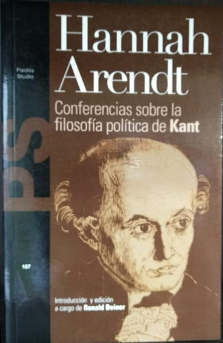 Conferencia Sobre La Filosofia Politica De Kant