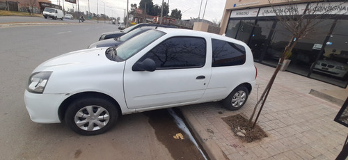 Imagen 14 de 25 de Renault Clio Mio Aire Direccion Alarma Gnc Vtv 3 Puertas