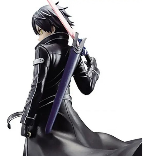 Figura Kirito Banpresto Sword Art Online War Of Underworld