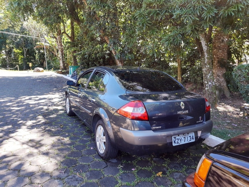 Renault Megane 2.0, 16v, Automático