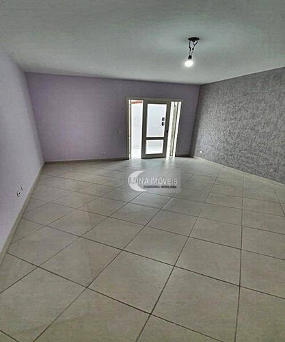 Imagem 22 de 30 de Sobrado Com 4 Dormitórios À Venda, 283 M² Por R$ 954.000,00 - Jardim Hollywood - São Bernardo Do Campo/sp - So0637