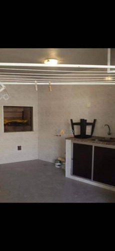 Imagem 15 de 16 de Casa Com 2 Dormitórios À Venda, 90 M² Por R$ 280.000 - Vila Bela Vista - Rio Claro/sp - Ca0322