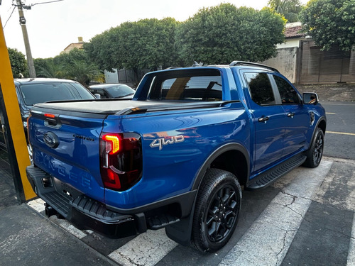 Ford Ranger 3.0 V6 TURBO DIESEL CD LIMITED 4X4 AUTOMÁTICO