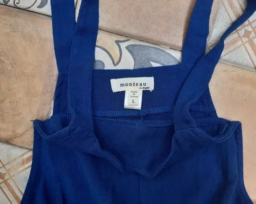 Monteau girl jumpsuit hotsell