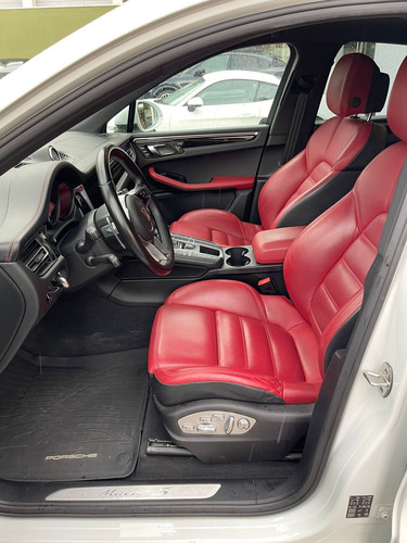 Porsche Macan 3.0 V6 S At