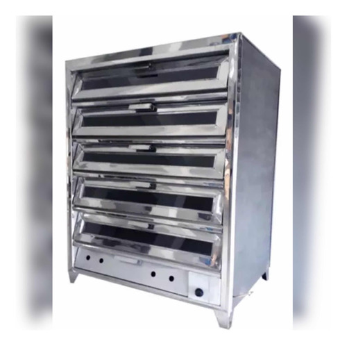 Horno Industrial A Gas Para Pan Pizza Tortas Pernil Pollo