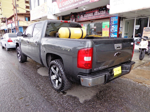 Chevrolet Silverado Lt 2009 V8 4x4 Automático
