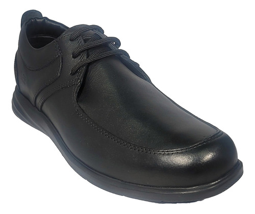 Zapato Vestir Mocasín Caballero Inglese Toscana Negro 974 