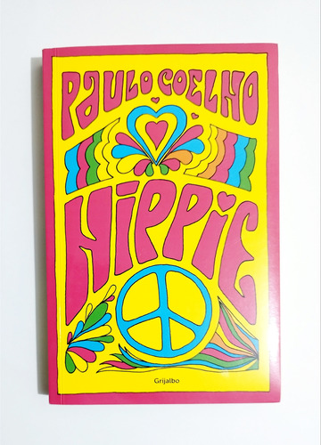 Hippie - Paulo Coelho / Original Nuevo Sellado