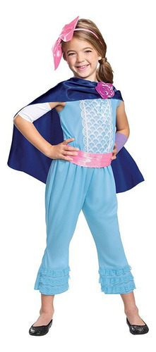 Pastora Bo Peep Cos Costume Girls Movie Character Bo Peep Costume Halloween Costume