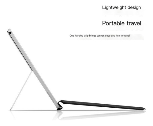 Funda De Teclado Magnético Para Surface Pro 8/9/x Universal