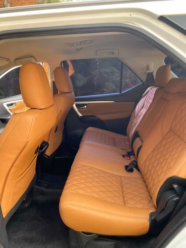Toyota Fortuner 2017 2.7l
