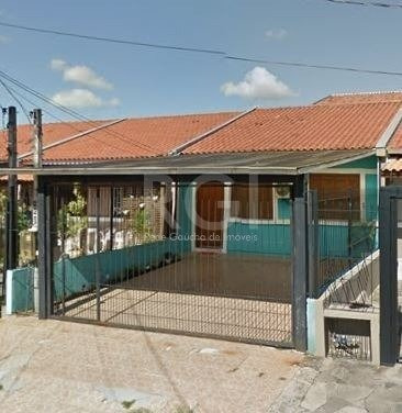 Casa Em Hípica Com 2 Dormitórios - Ot7802
