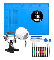 Comprar Kit Manutenção Eletrônica Completo Notebook Chaves Precisão