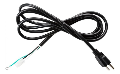 Cable De Alimentación Para Parrilla De Pellets Kit0257 De 6 