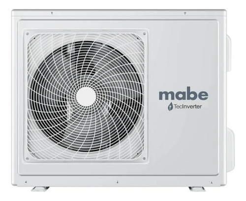 Minisplit Inverter Frio 220v 12000 Btu Mmi12cdbwcaaxme9 Bco Blanco