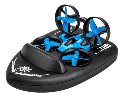 Xx Mini Drone Helicóptero Barco De Carreras De Agua Rc