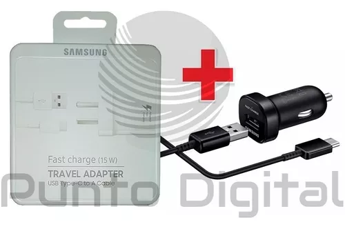 Adaptador Conector Original Samsung Micro-usb a Tipo C (Sin Blister)